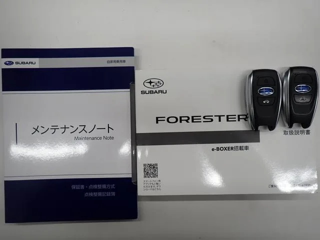 Subaru FORESTER X-BREAK 2024 — миниатюра 3