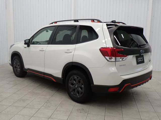 Subaru FORESTER X-BREAK 2024 — миниатюра 4