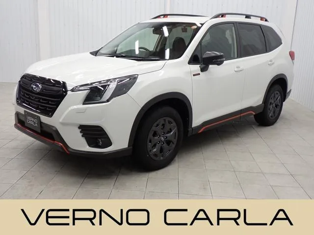 Subaru FORESTER X-BREAK 2024 — фото 1, купить с доставкой в Москву