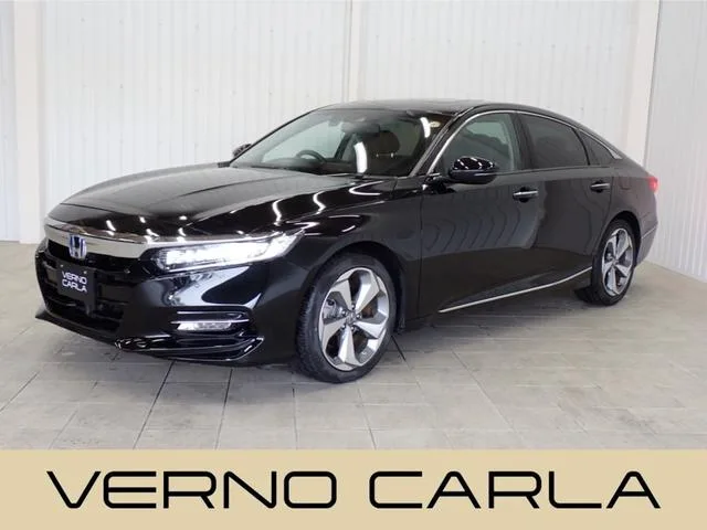 Honda Accord EX 2023 — фото 1, купить с доставкой в Москву