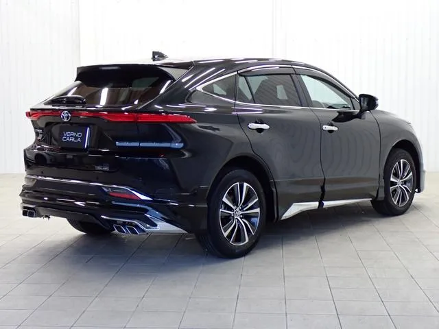 Toyota HARRIER G 2024 — миниатюра 3