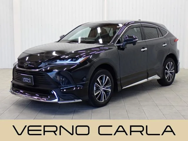 Toyota HARRIER G 2024 — фото 1, купить с доставкой в Москву