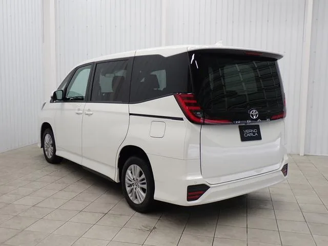 Toyota NOAH S-G 2023 — миниатюра 4