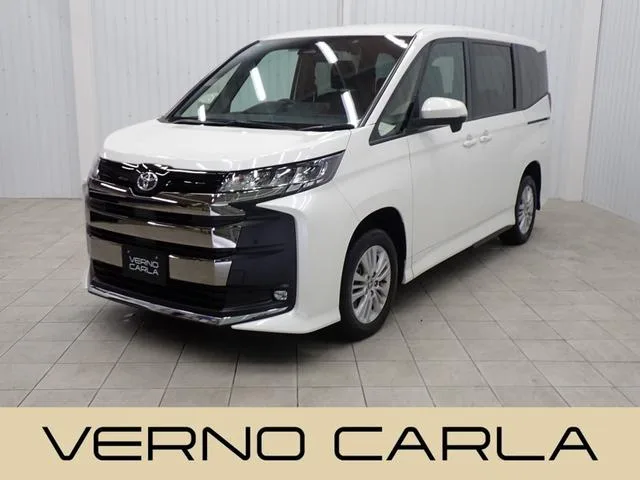 Toyota NOAH S-G 2023 — фото 1, купить с доставкой в Москву
