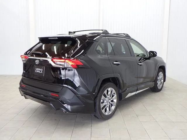 Toyota RAV4 G Z PACKAGE 2024 — миниатюра 2