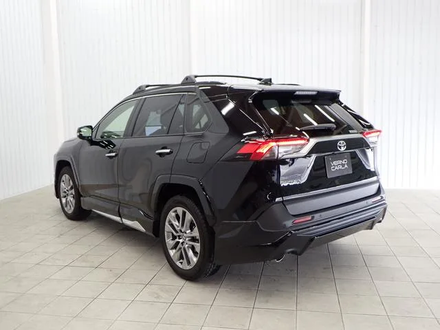 Toyota RAV4 G Z PACKAGE 2024 — миниатюра 3
