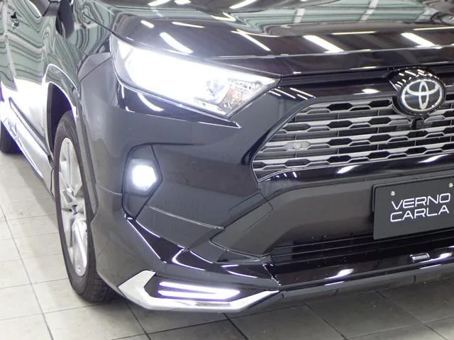Toyota RAV4 G Z PACKAGE 2024 — миниатюра 4