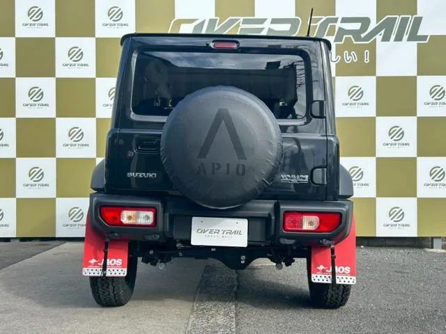 Suzuki JIMNY NOMADE FC 2025 — миниатюра 2