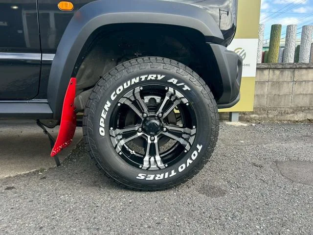 Suzuki JIMNY NOMADE FC 2025 — миниатюра 3