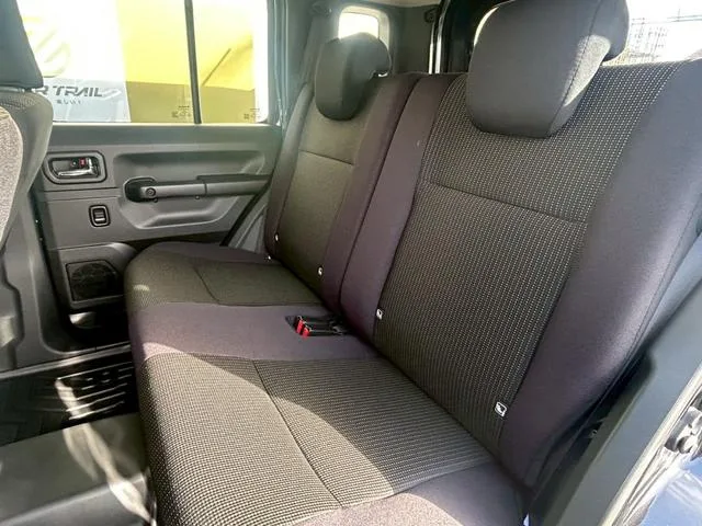 Suzuki JIMNY NOMADE FC 2025 — миниатюра 5