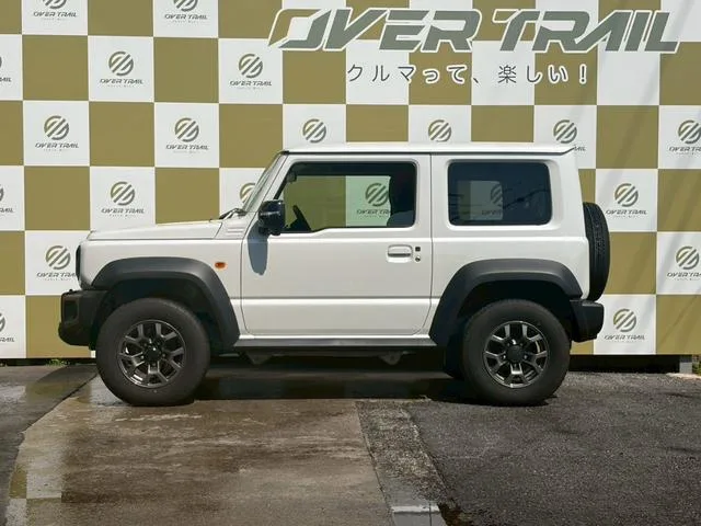 Suzuki JIMNY SIERRA JC 2024 — миниатюра 2