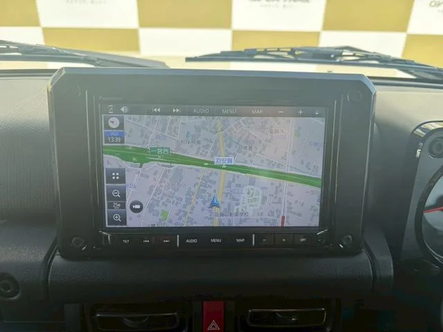 Suzuki JIMNY SIERRA JC 2024 — миниатюра 4
