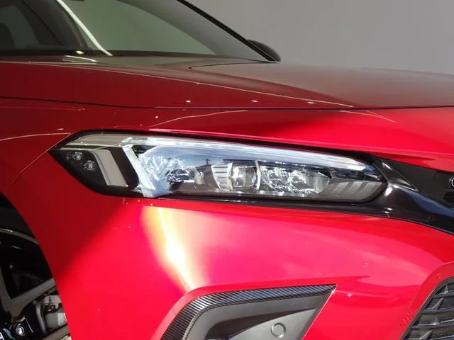 Honda CIVIC E:HEV 2022 — миниатюра 4