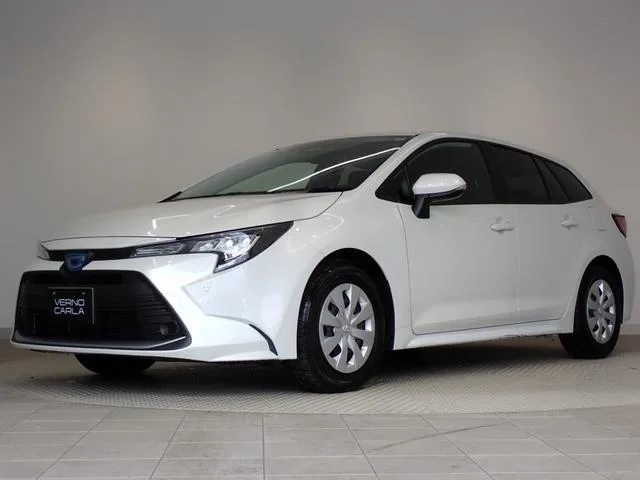 Toyota COROLLA TOURING HYBRID G 2024 — миниатюра 3