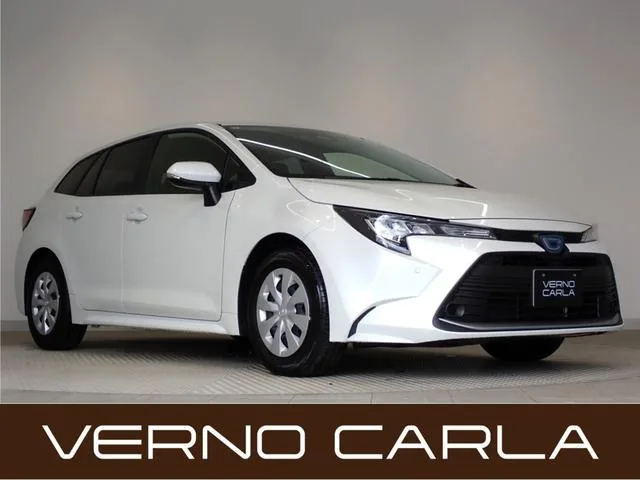 Toyota COROLLA TOURING HYBRID G 2024 — фото 1, купить с доставкой в Москву