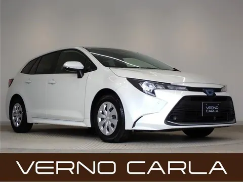 Toyota COROLLA TOURING 2024 купить в Москве