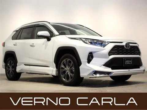 Toyota RAV4 2024 купить в Москве