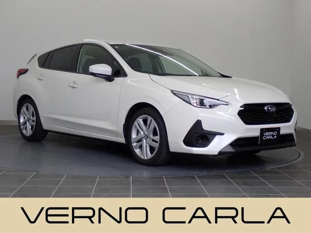 Subaru Impreza ST 2024 — фото 1, купить с доставкой в Москву