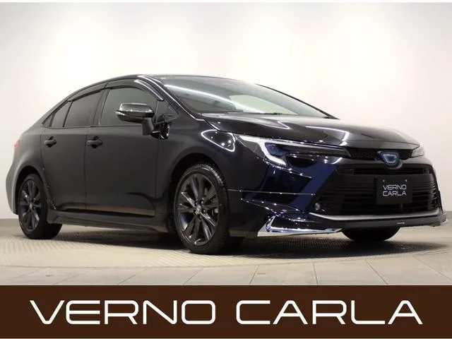Toyota Corolla HYBRID WB 2023 — фото 1, купить с доставкой в Москву