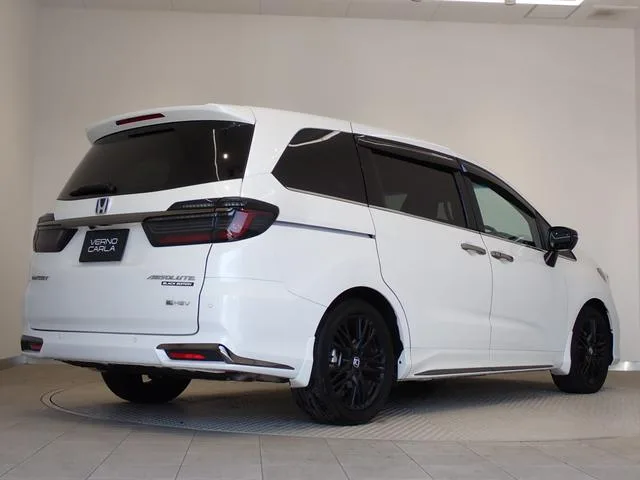 Honda ODYSSEY HYBRID e:HEV ABSOLUTE EX BLACK EDITION 2024 — миниатюра 3