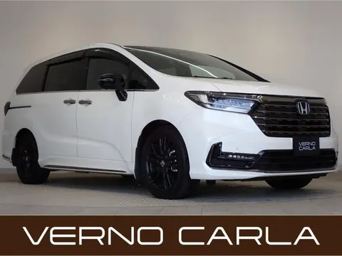 Honda ODYSSEY HYBRID 2024 buy in Moscow
