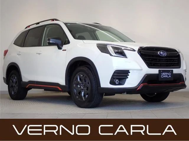 Subaru FORESTER X-BREAK 2024 — фото 1, купить с доставкой в Москву