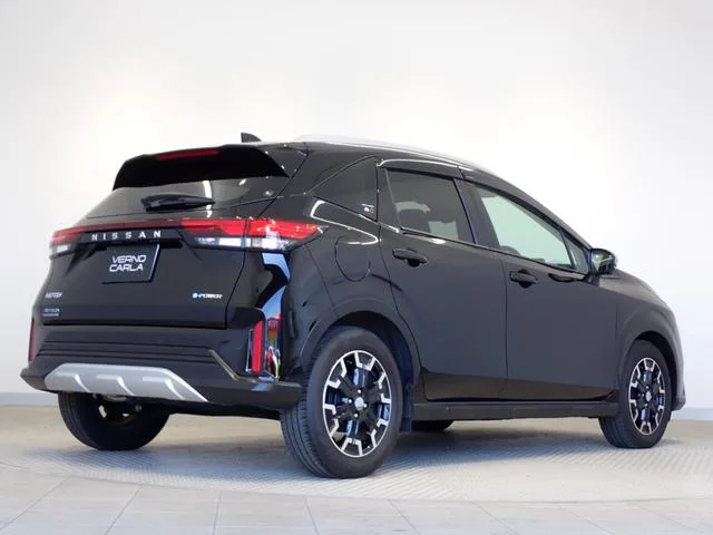 Nissan NOTE AUTECH CROSSOVER 2024 — миниатюра 2