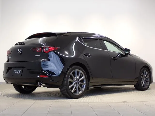 Mazda MAZDA3 FASTBACK XD PROACTIVE TOURING SELECTION 2023 — миниатюра 2