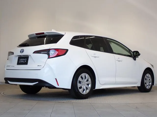 Toyota COROLLA TOURING HYBRID G 2024 — миниатюра 3