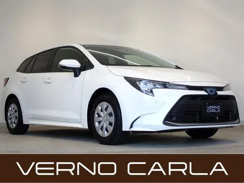 Toyota COROLLA TOURING 2024 buy in Moscow