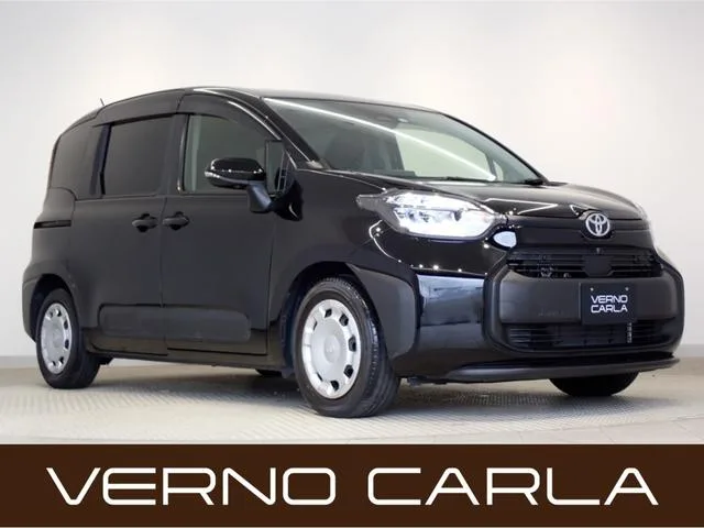 Toyota SIENTA G 2023 — фото 1, купить с доставкой в Москву