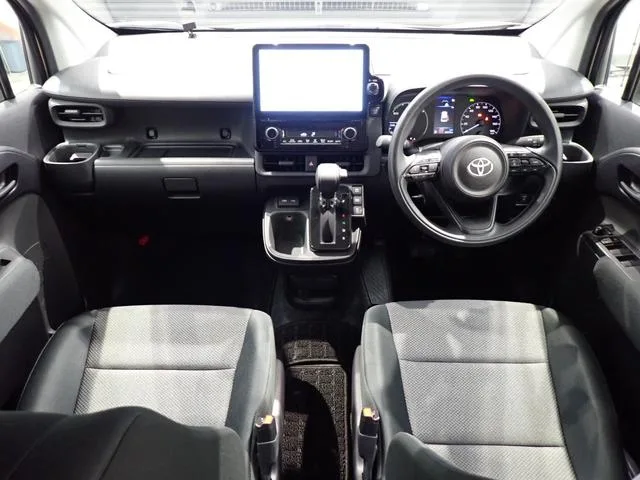 Toyota SIENTA HYBRID G 2024 — миниатюра 4