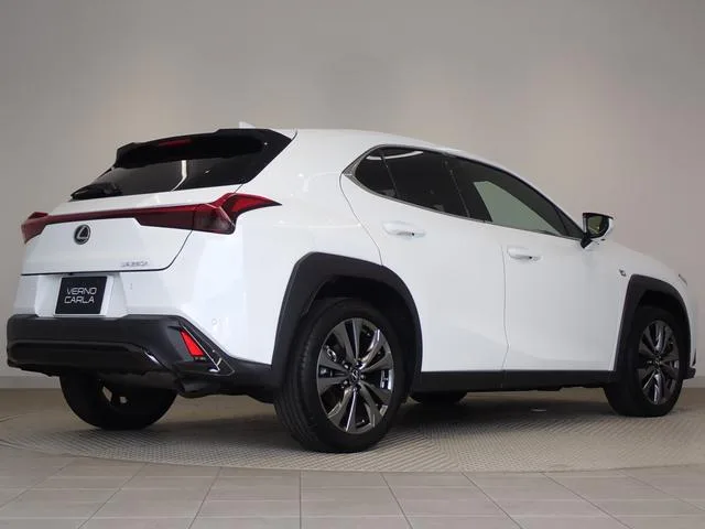 Lexus UX UX250H F SPORT 2023 — миниатюра 3