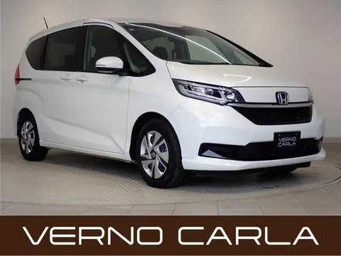 Honda FREED HYBRID 2024 buy in Moscow