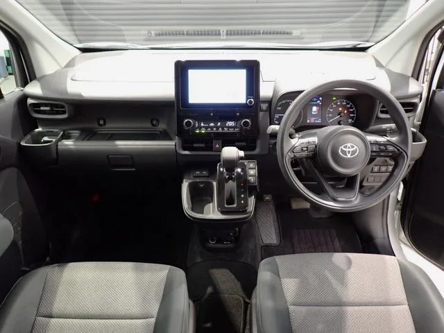 Toyota SIENTA HYBRID G 2024 — миниатюра 4
