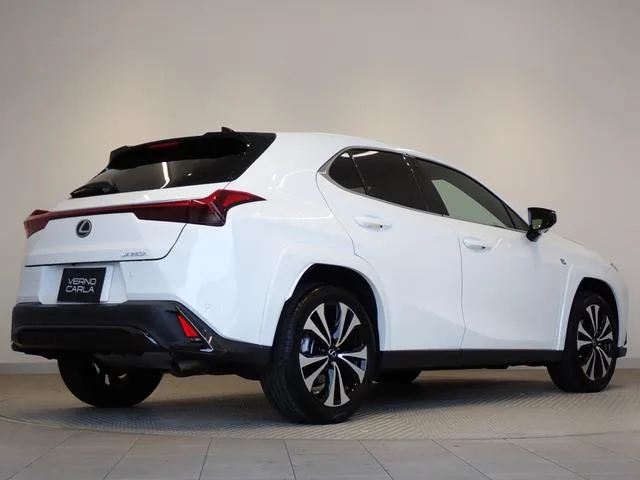 Lexus UX UX250H F SPORT EMOTIONAL EXPLORER 2023 — миниатюра 2