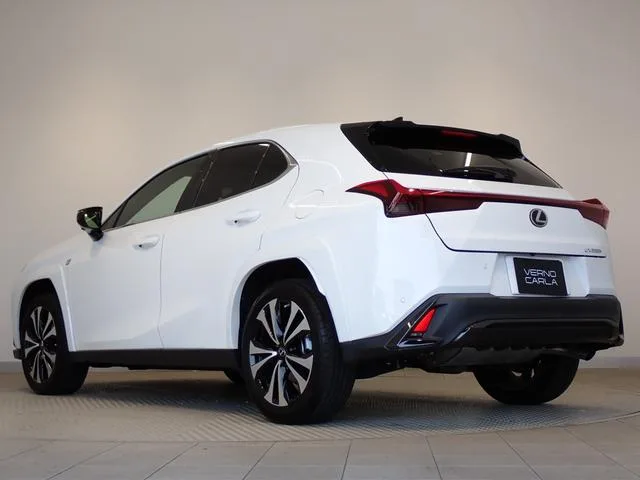 Lexus UX UX250H F SPORT EMOTIONAL EXPLORER 2023 — миниатюра 3