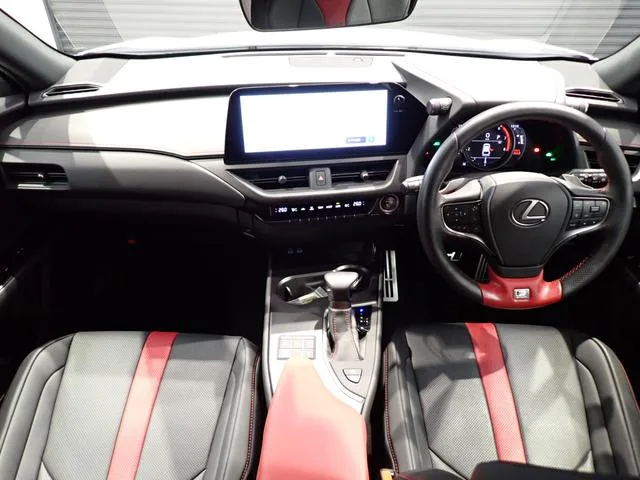 Lexus UX UX250H F SPORT EMOTIONAL EXPLORER 2023 — миниатюра 4