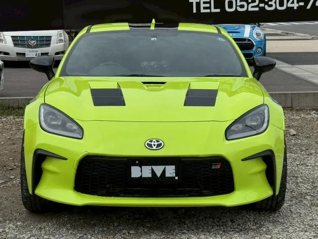 Toyota GR86 SZ 2022 — миниатюра 4