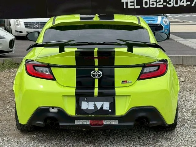 Toyota GR86 SZ 2022 — миниатюра 5