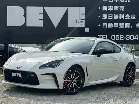 Toyota GR86 2025 купить в Москве