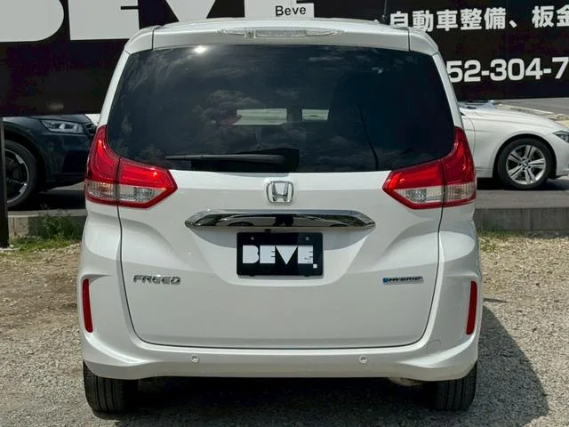 Honda FREED HYBRID HYBRID G BLACK STYLE 2022 — миниатюра 5