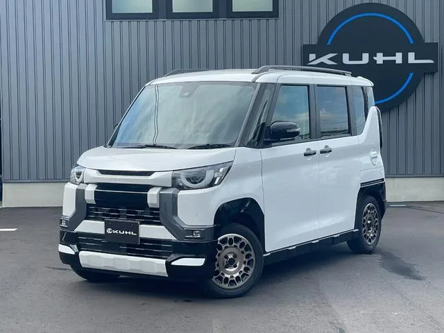 Mitsubishi DELICA MINI G PREMIUM 2023 — фото 1, купить с доставкой в Москву
