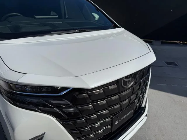 Toyota ALPHARD Z 2024 — миниатюра 4