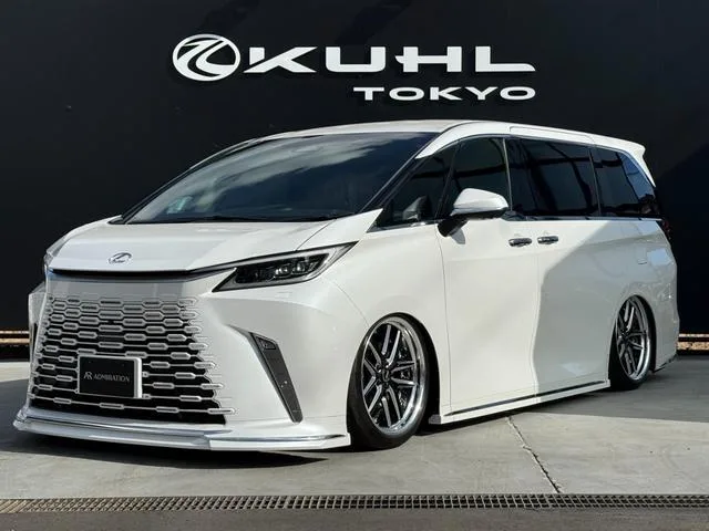Lexus LM LM500H VERSION L 2024 — фото 1, купить с доставкой в Москву
