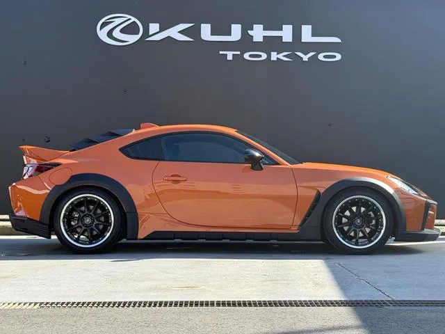 Toyota GR86 2023 — миниатюра 3