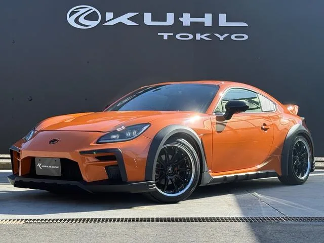Toyota GR86 2023 — фото 1, купить с доставкой в Москву