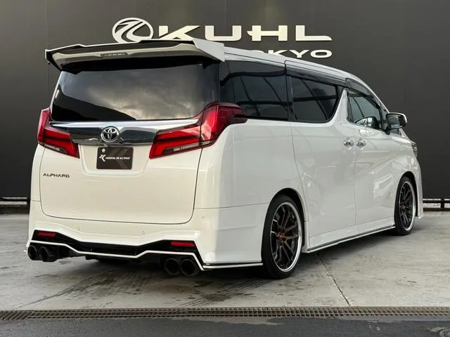 Toyota Alphard 2.5S C PACKAGE 2023 — миниатюра 2