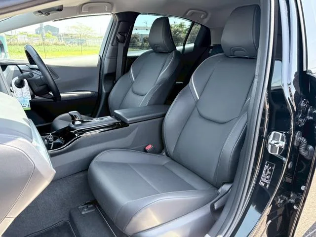 Toyota PRIUS Z 2024 — миниатюра 5