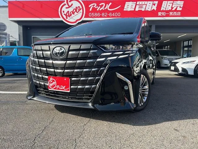 Toyota ALPHARD HYBRID Z 2026 — фото 1, купить с доставкой в Москву